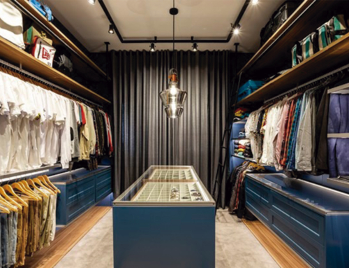 Apartamento ator Caio Castro