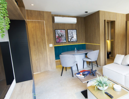 Decorado Duo Residence