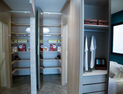 Decorado Studio Pompéia – Charles Bigot